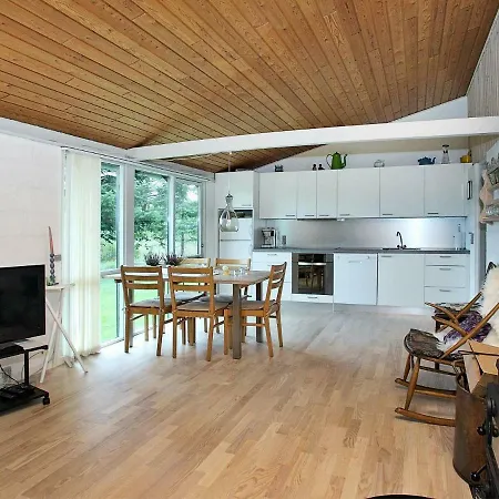 Dom wakacyjny 6 Person In Saltum-by Traum *