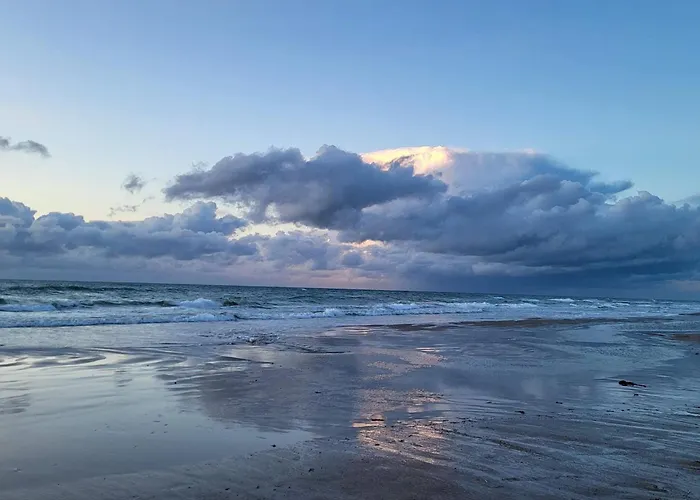 6 Person In Saltum-by Traum בית נופש Saltum