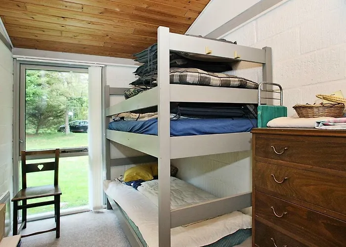 6 Person In Saltum-by Traum Casa de Férias *