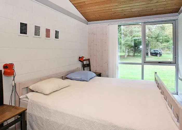 Casa de Férias 6 Person In Saltum-by Traum *