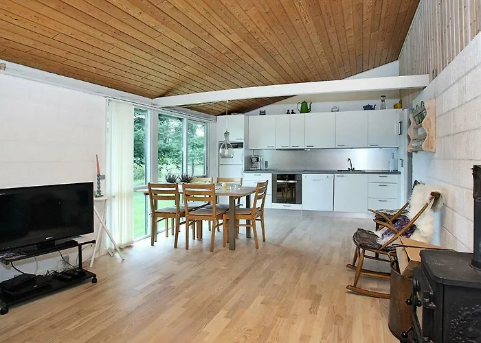 Casa de Férias 6 Person In Saltum-by Traum *